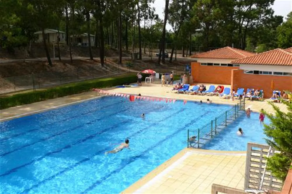 Parque de Campismo Orbitur Foz do Arelho