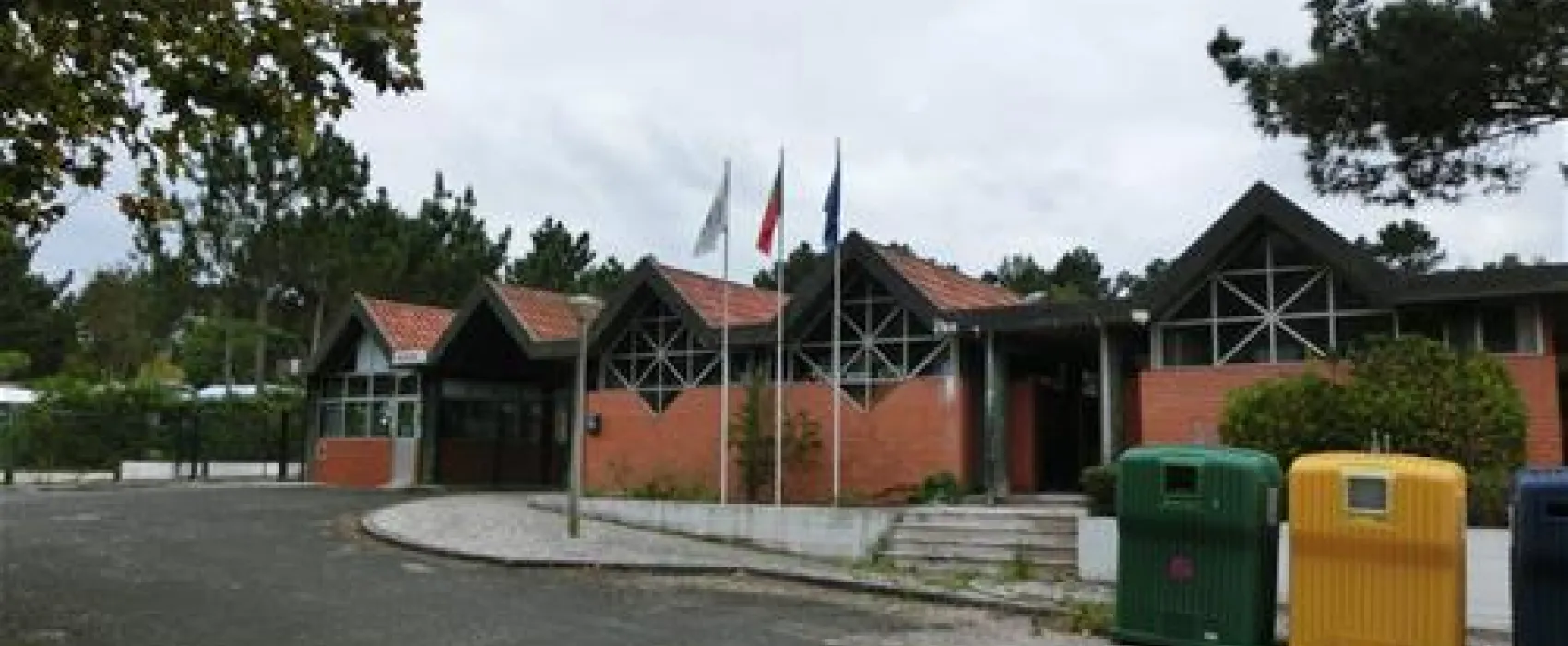 Parque de Campismo Orbitur Foz do Arelho