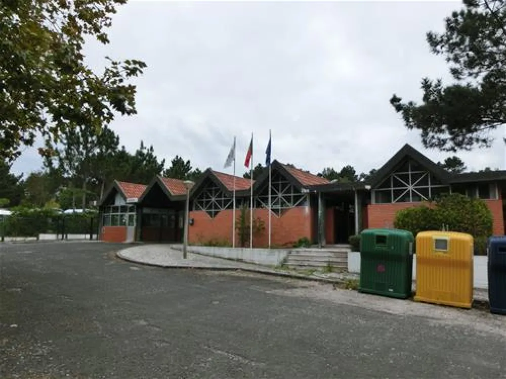 Parque de Campismo Orbitur Foz do Arelho