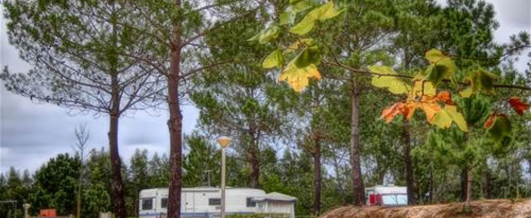 Parque de Campismo Orbitur Foz do Arelho