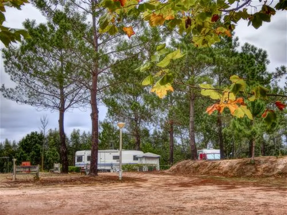Parque de Campismo Orbitur Foz do Arelho
