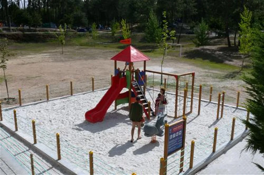 Parque de Campismo Orbitur Foz do Arelho