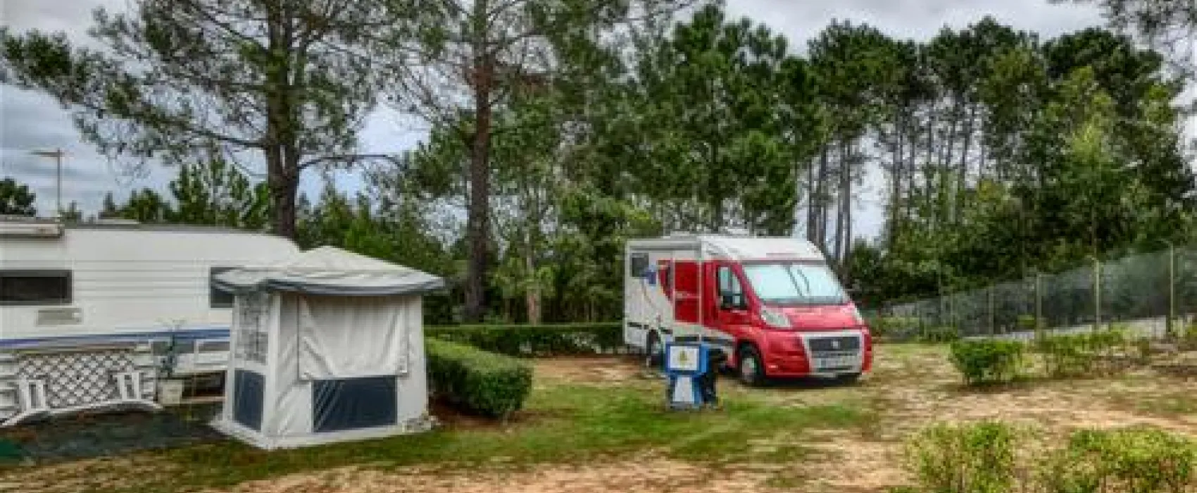 Parque de Campismo Orbitur Foz do Arelho
