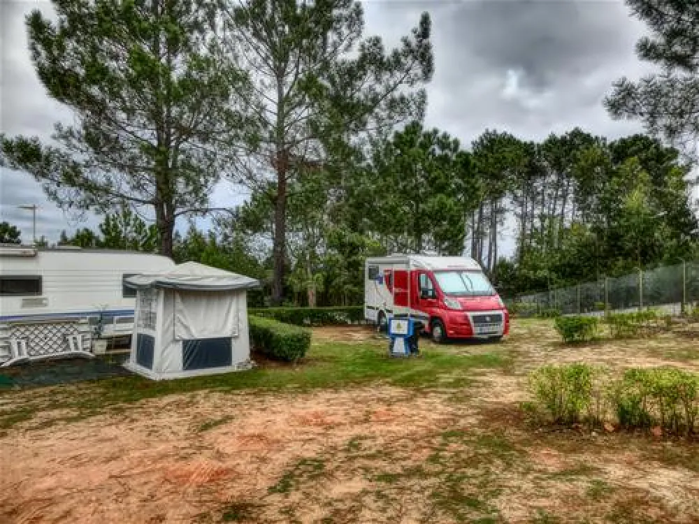 Parque de Campismo Orbitur Foz do Arelho