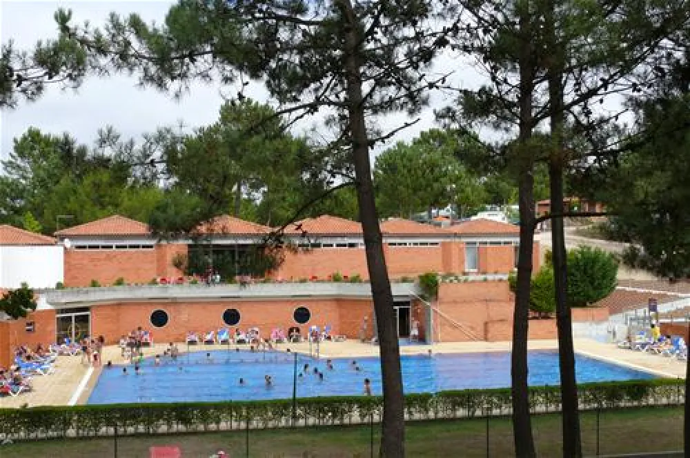 Parque de Campismo Orbitur Foz do Arelho