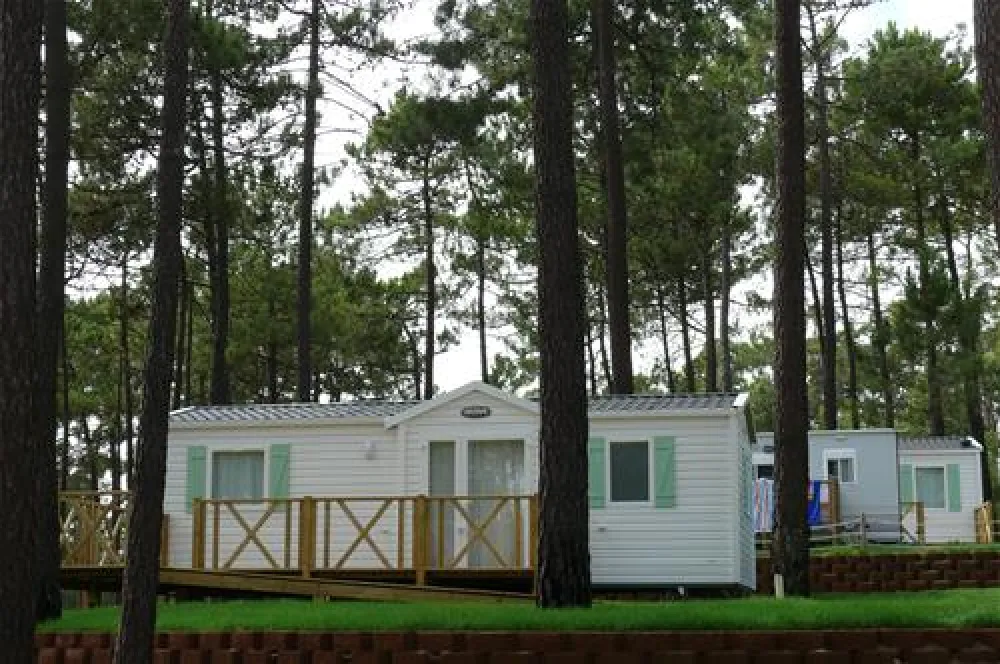 Parque de Campismo Orbitur Foz do Arelho