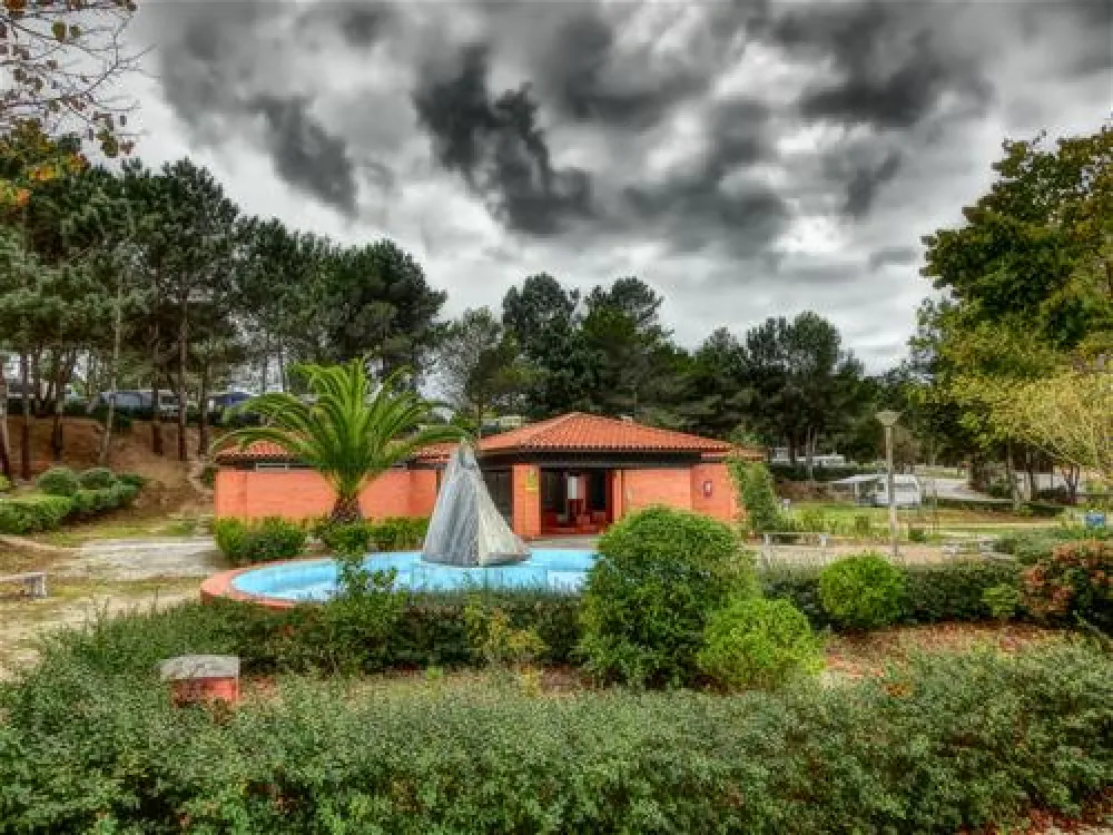 Parque de Campismo Orbitur Foz do Arelho