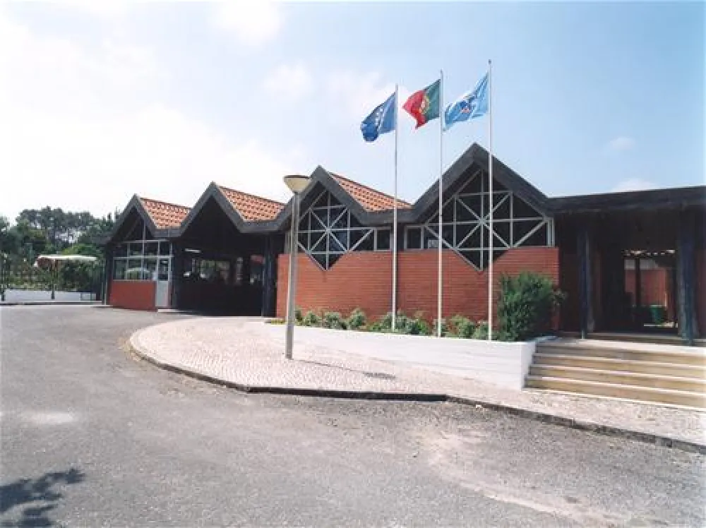 Parque de Campismo Orbitur Foz do Arelho