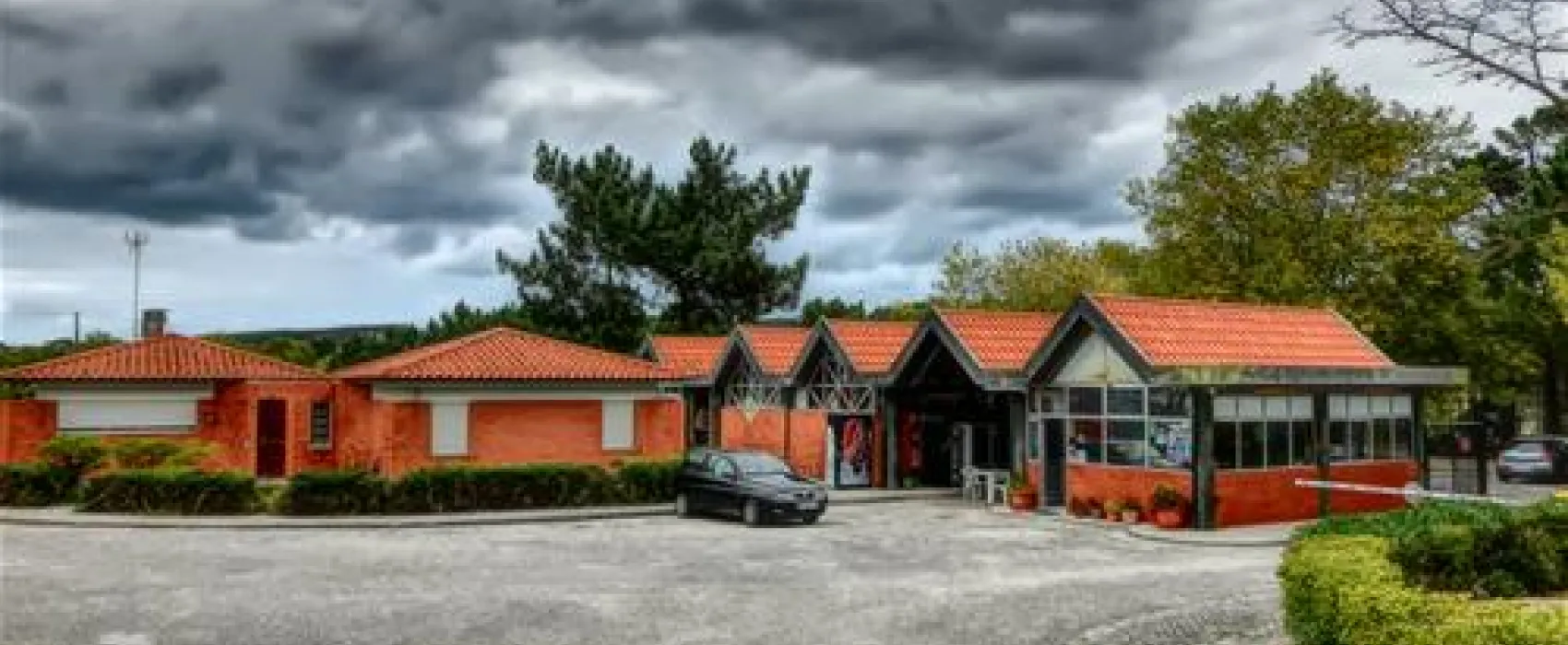 Parque de Campismo Orbitur Foz do Arelho