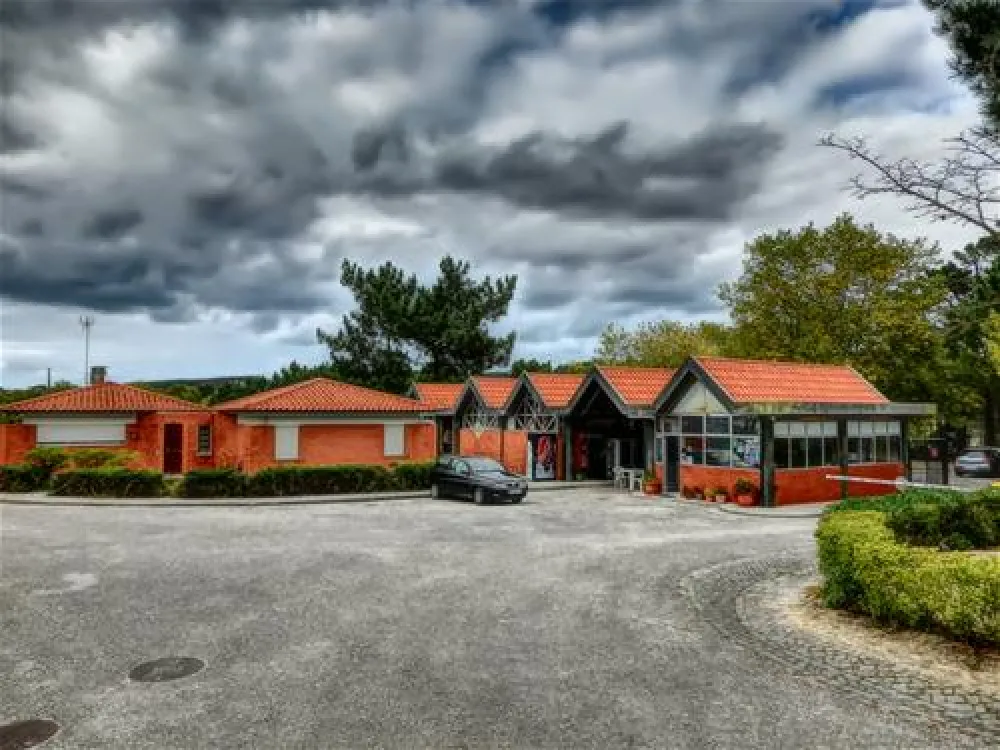 Parque de Campismo Orbitur Foz do Arelho