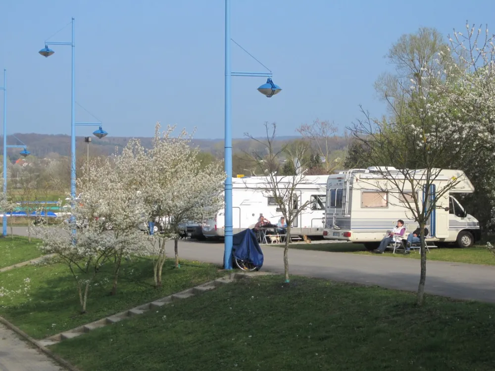 Camping Du Port