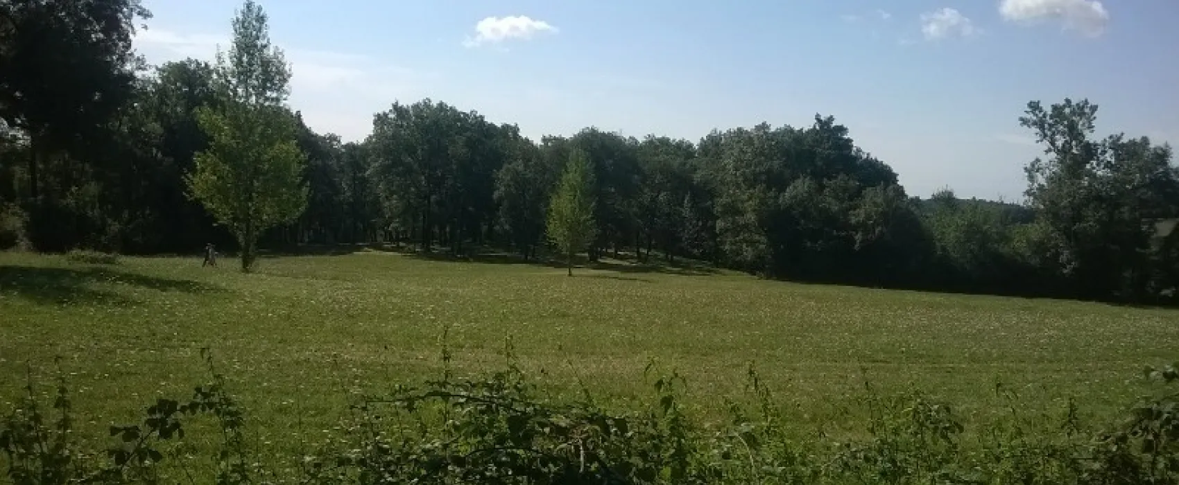 Camping á la Ferme de Rivet