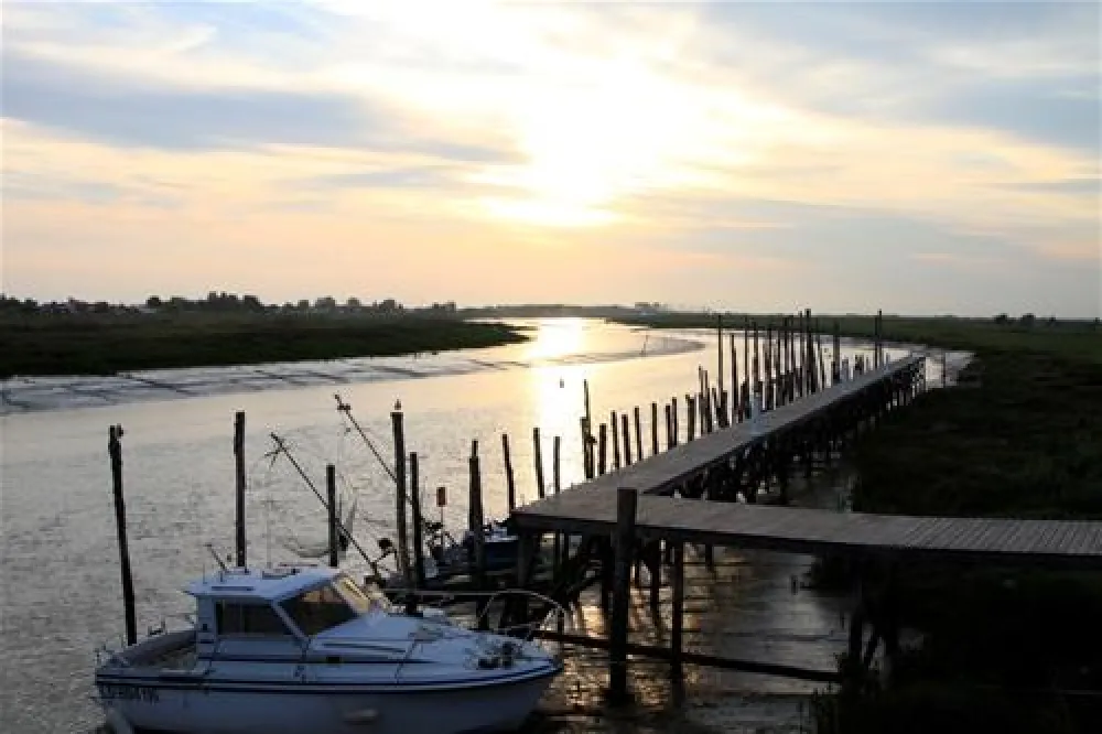 Camping Les Flots Blues