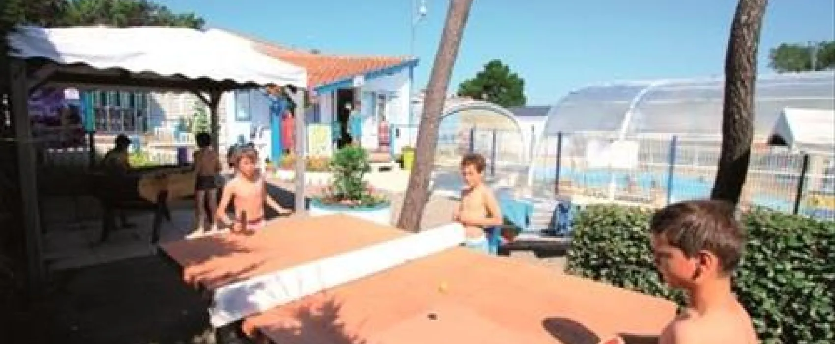 Camping Les Flots Blues