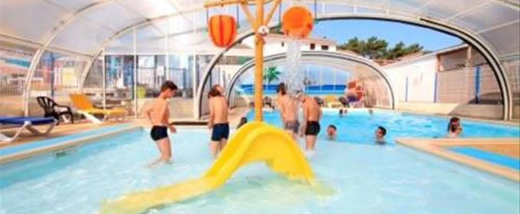 Camping Les Flots Blues