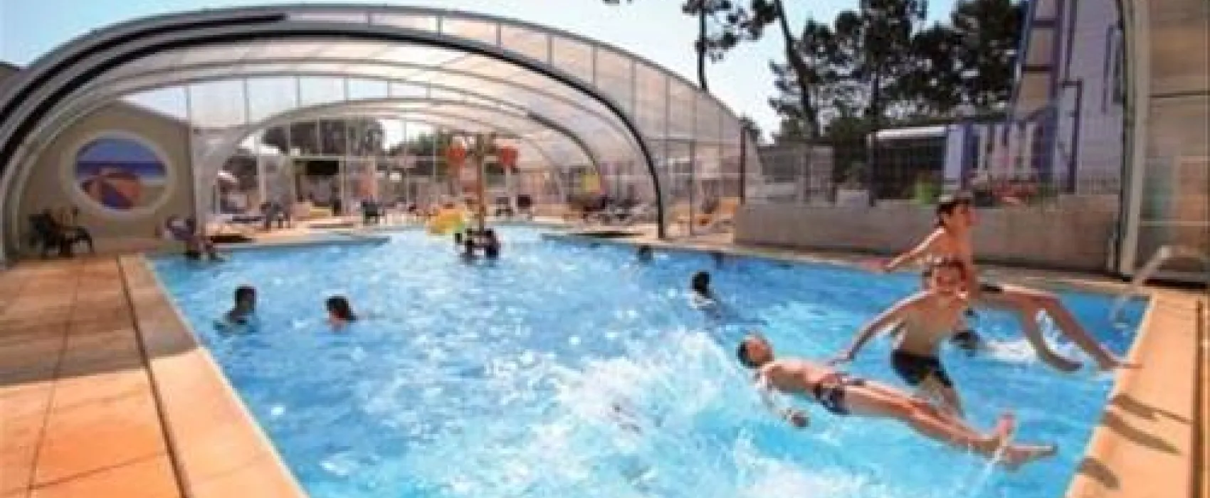 Camping Les Flots Blues