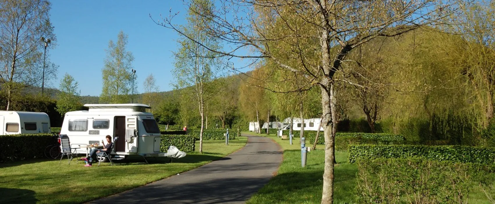 Camping Municipal Les Bateaux