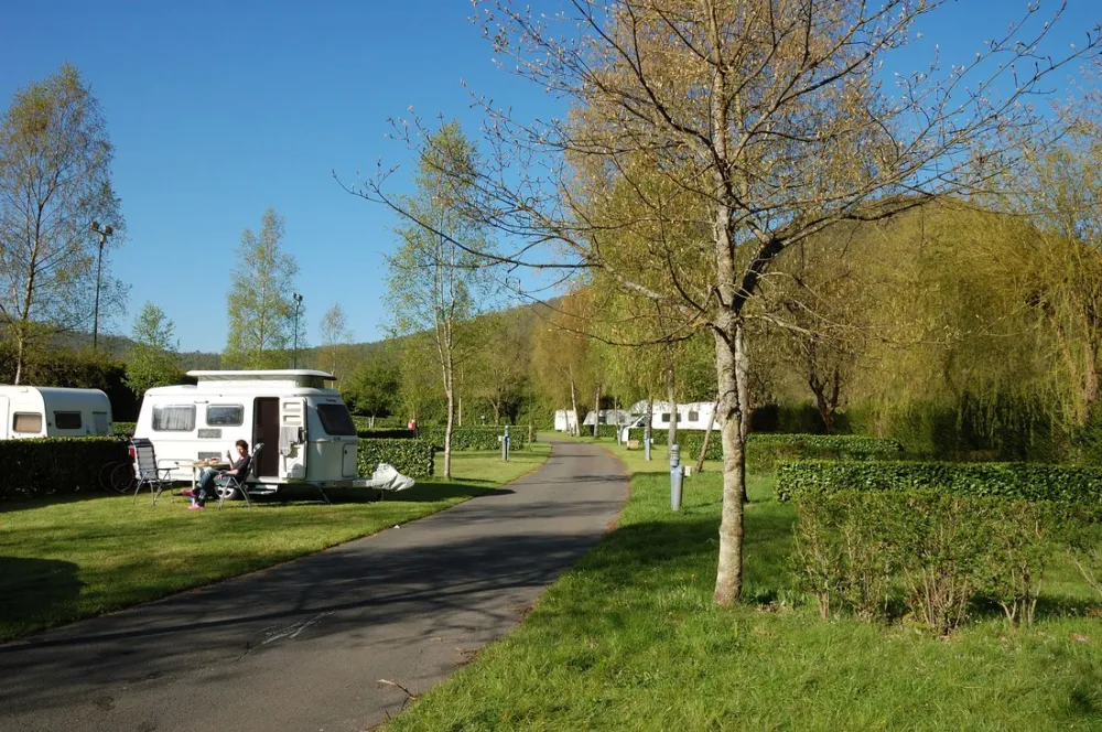 Camping Municipal Les Bateaux