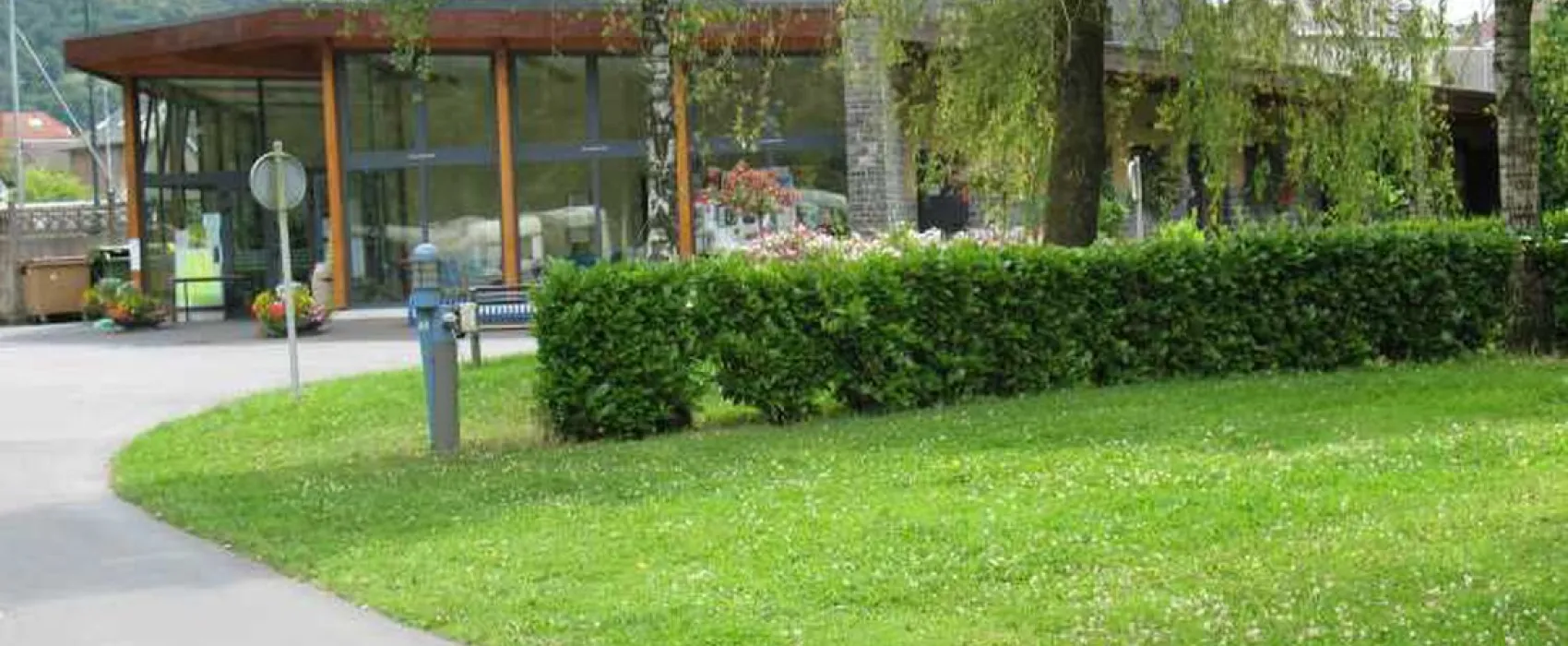 Camping Municipal Les Bateaux