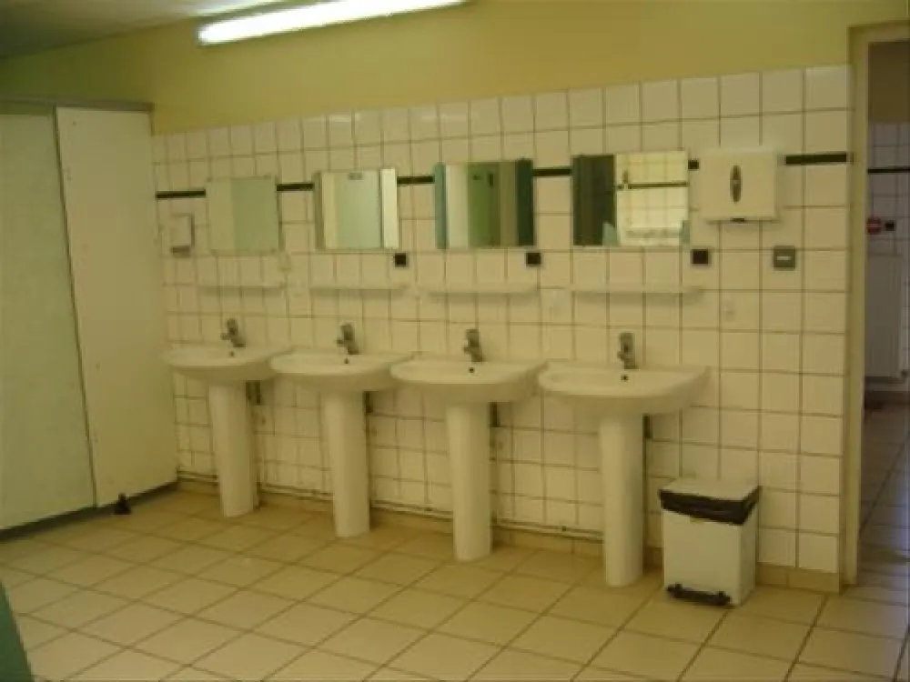 Camping Municipal Les Bateaux