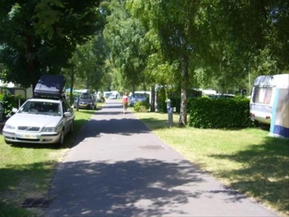 Camping Municipal Les Bateaux