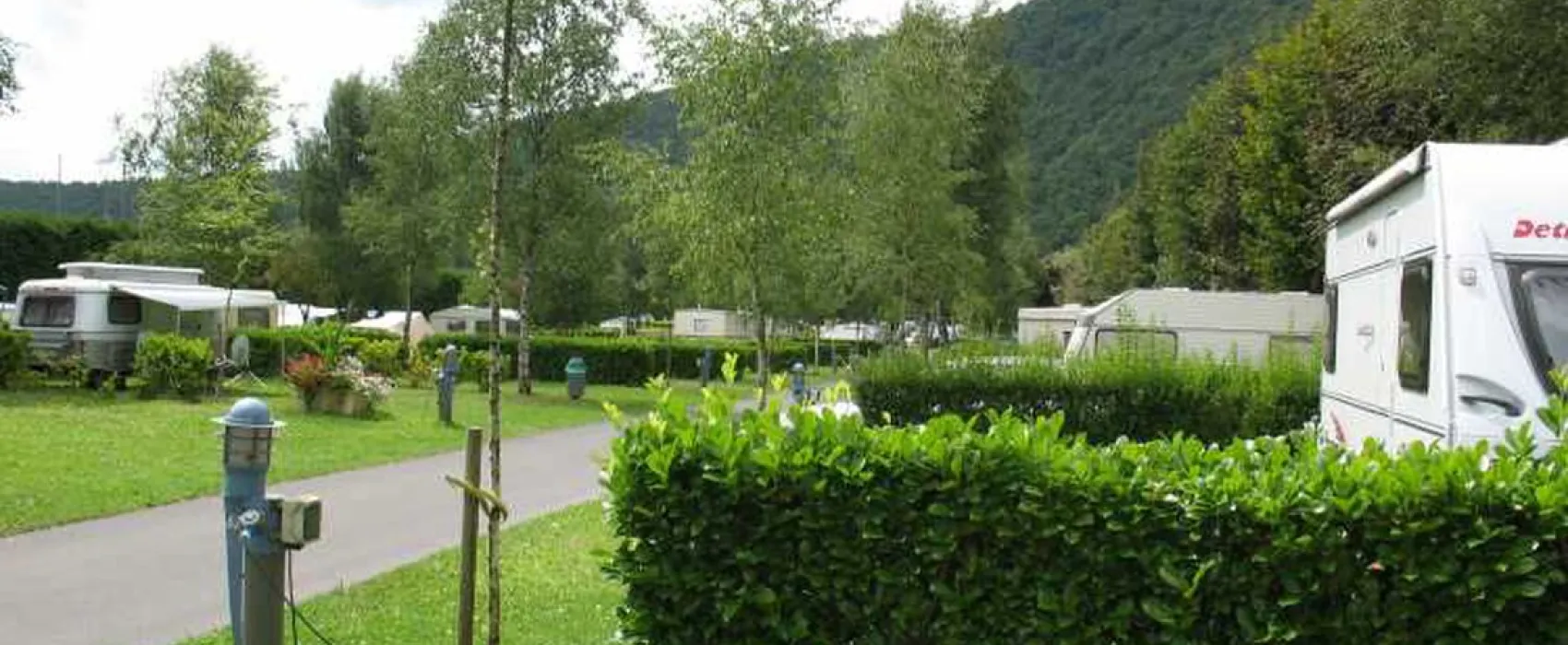 Camping Municipal Les Bateaux