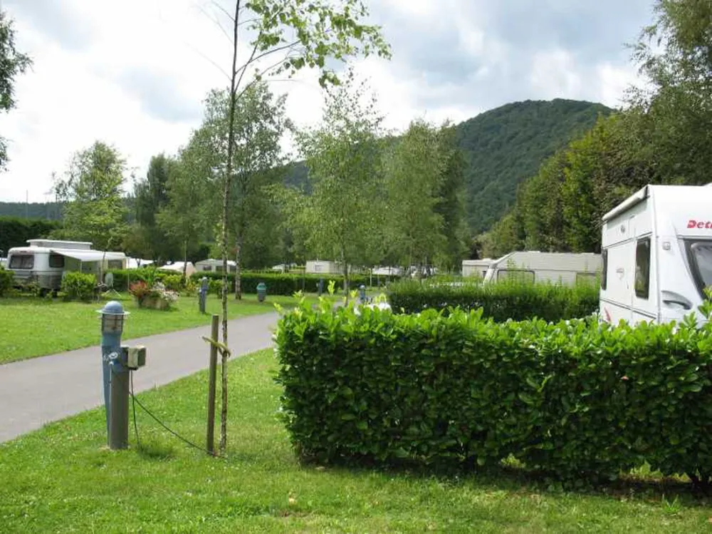 Camping Municipal Les Bateaux