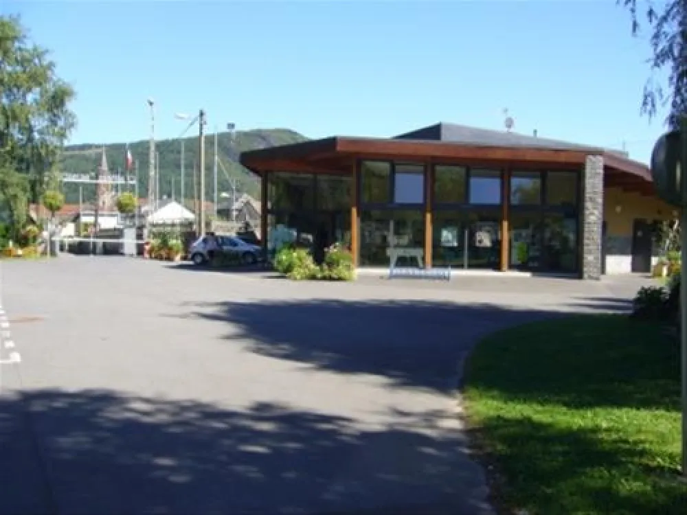Camping Municipal Les Bateaux