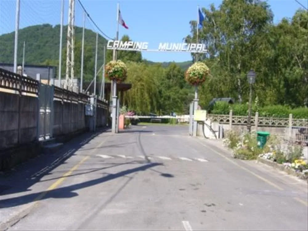 Camping Municipal Les Bateaux