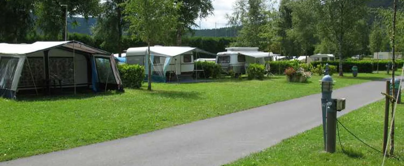 Camping Municipal Les Bateaux