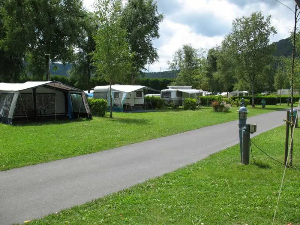 Camping Municipal Les Bateaux
