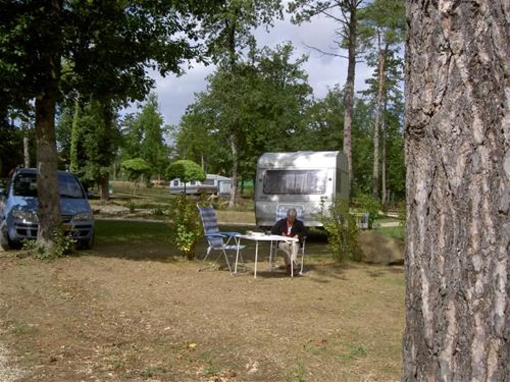 Camping La Pelouse
