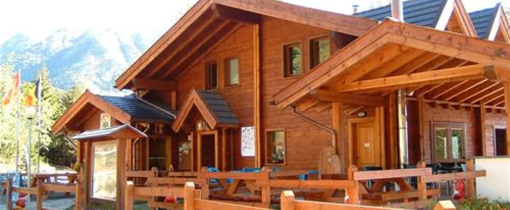 Camping village Yolki Palki