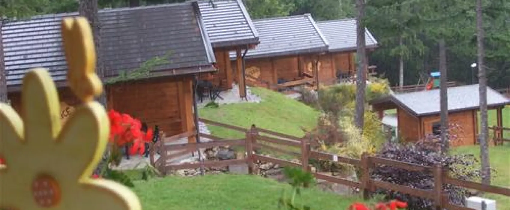 Camping village Yolki Palki