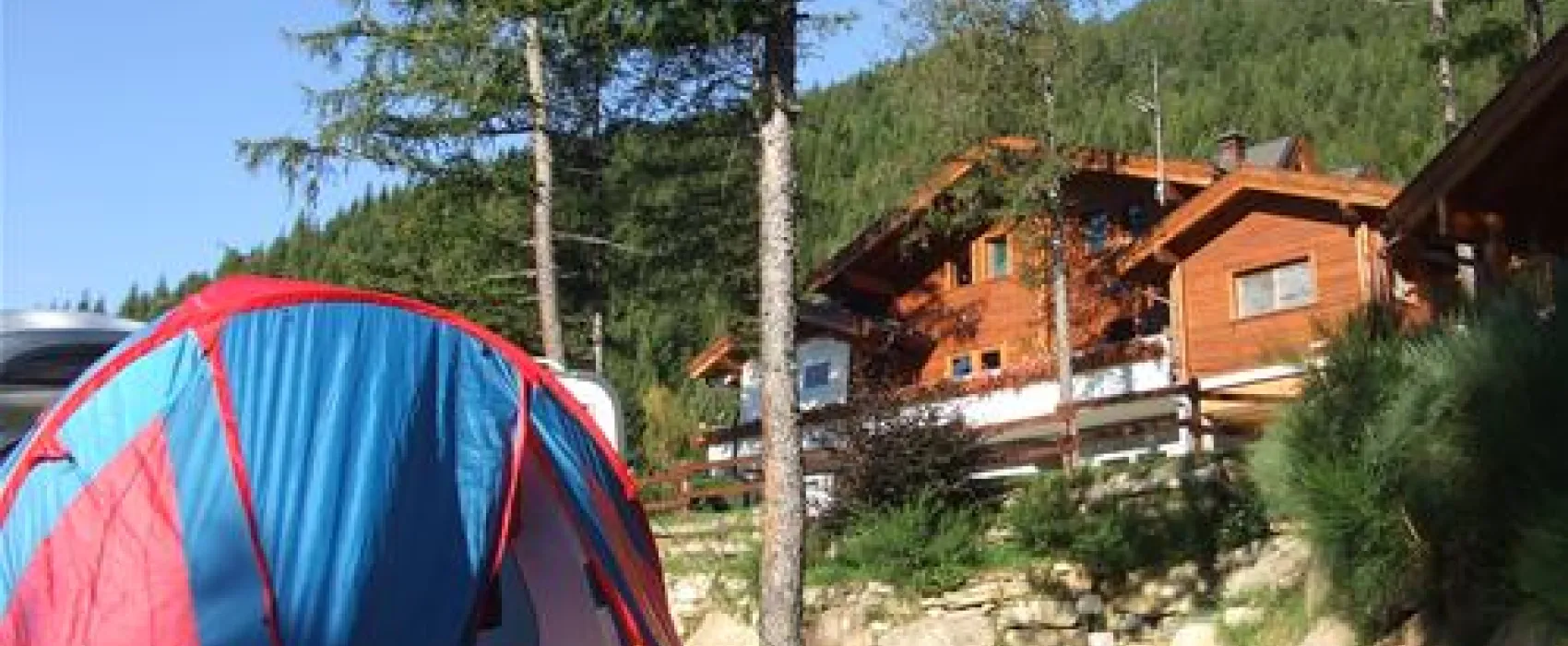 Camping village Yolki Palki