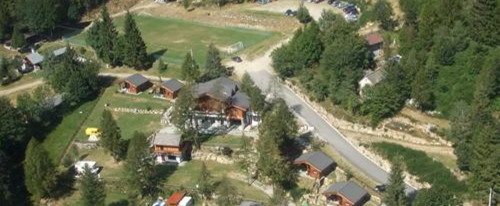 Camping village Yolki Palki