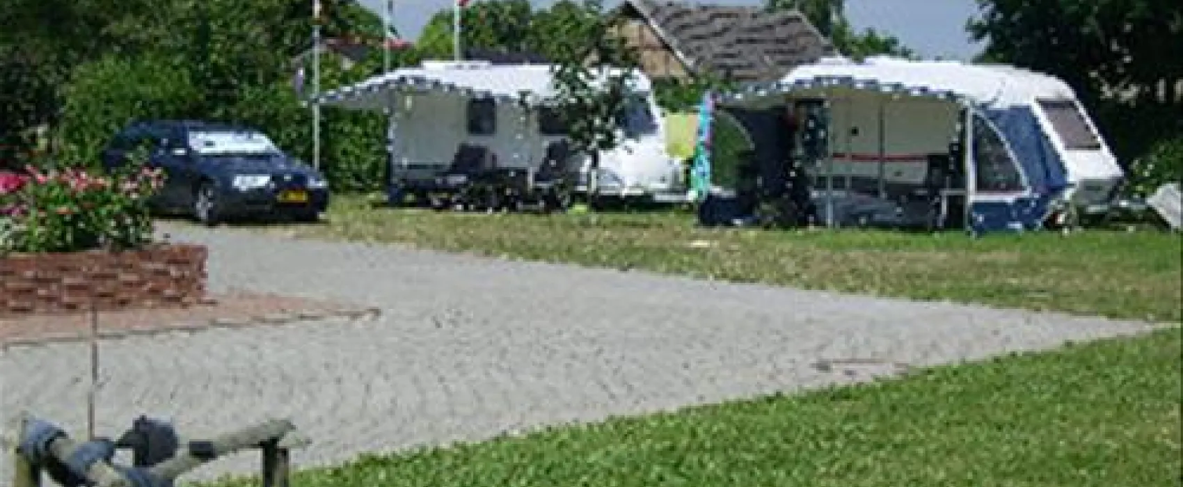 Camping Gross Methling