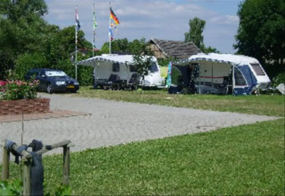 Camping Gross Methling