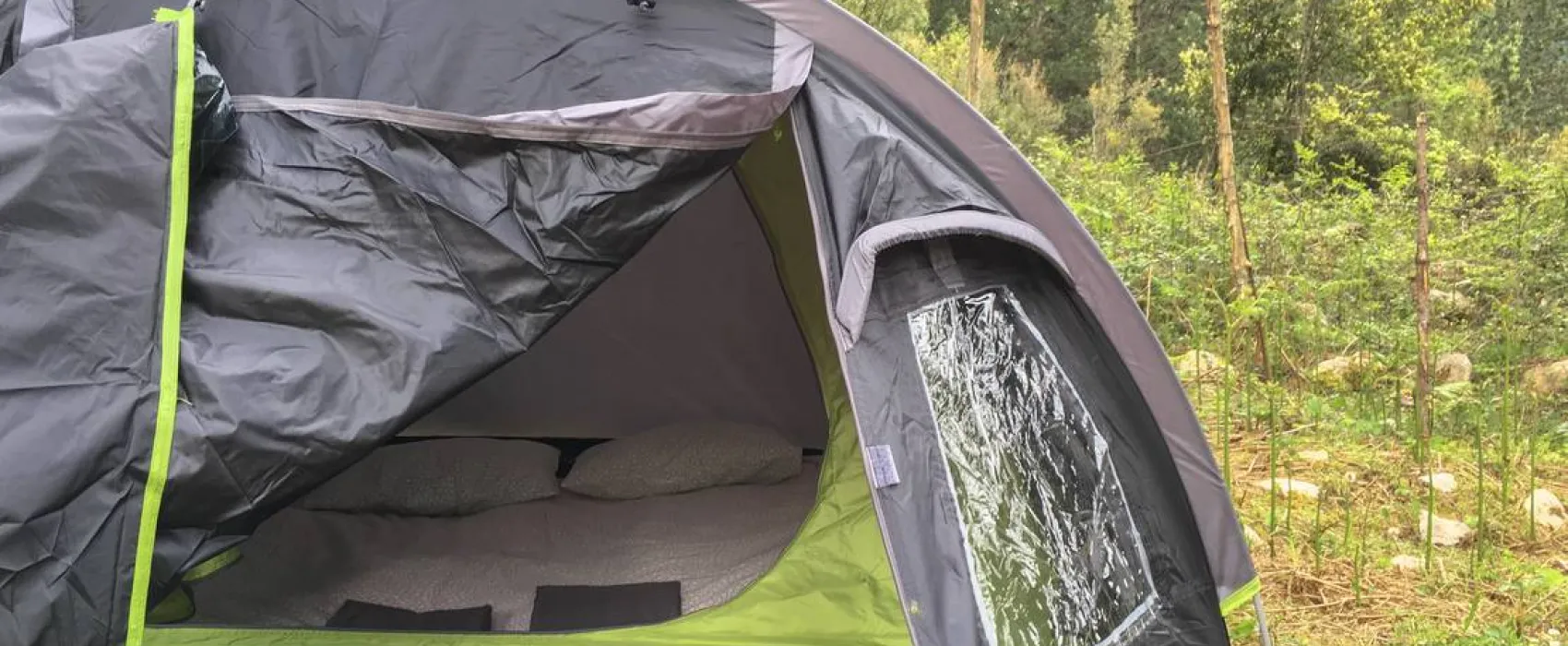 Airflow Camping