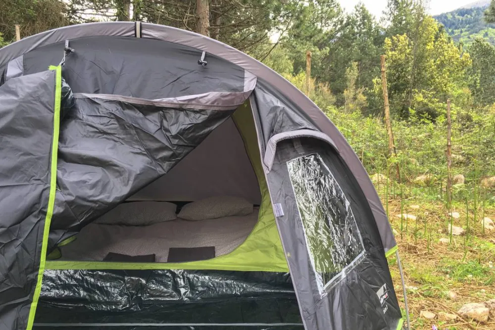 Airflow Camping
