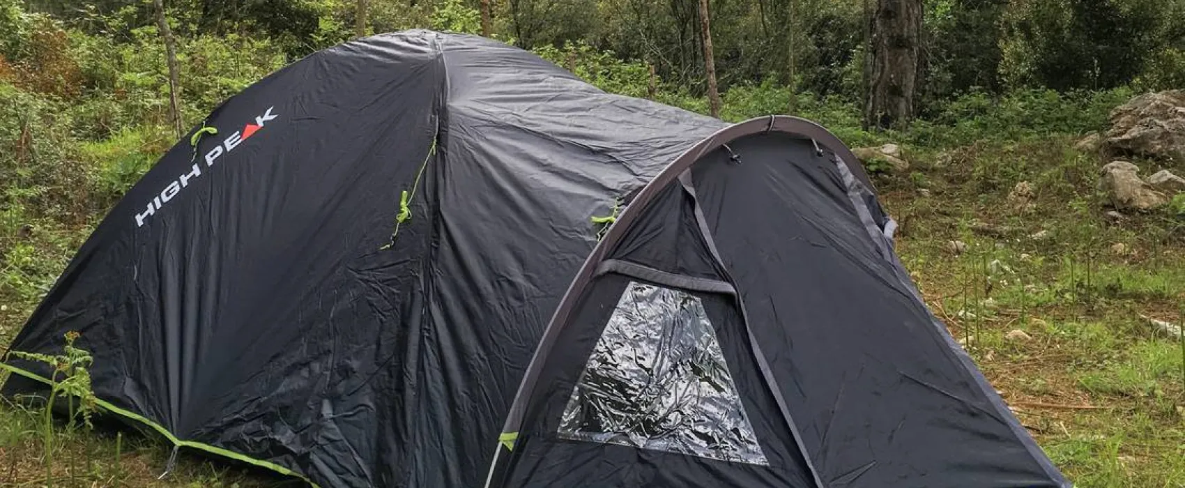 Airflow Camping