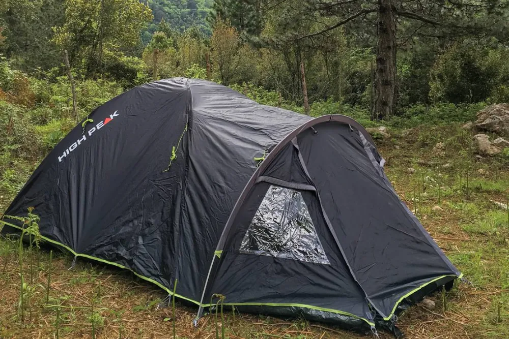 Airflow Camping