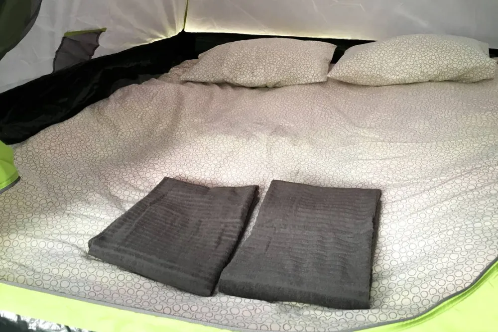 Airflow Camping