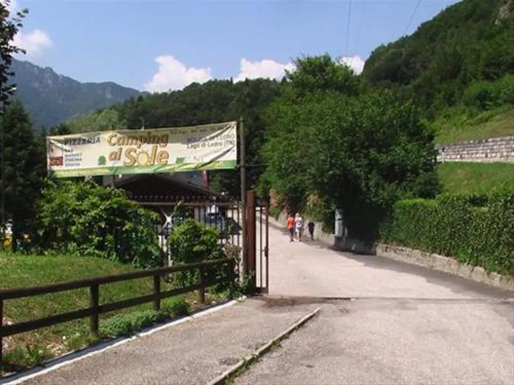 Family Wellness Camping al Sole