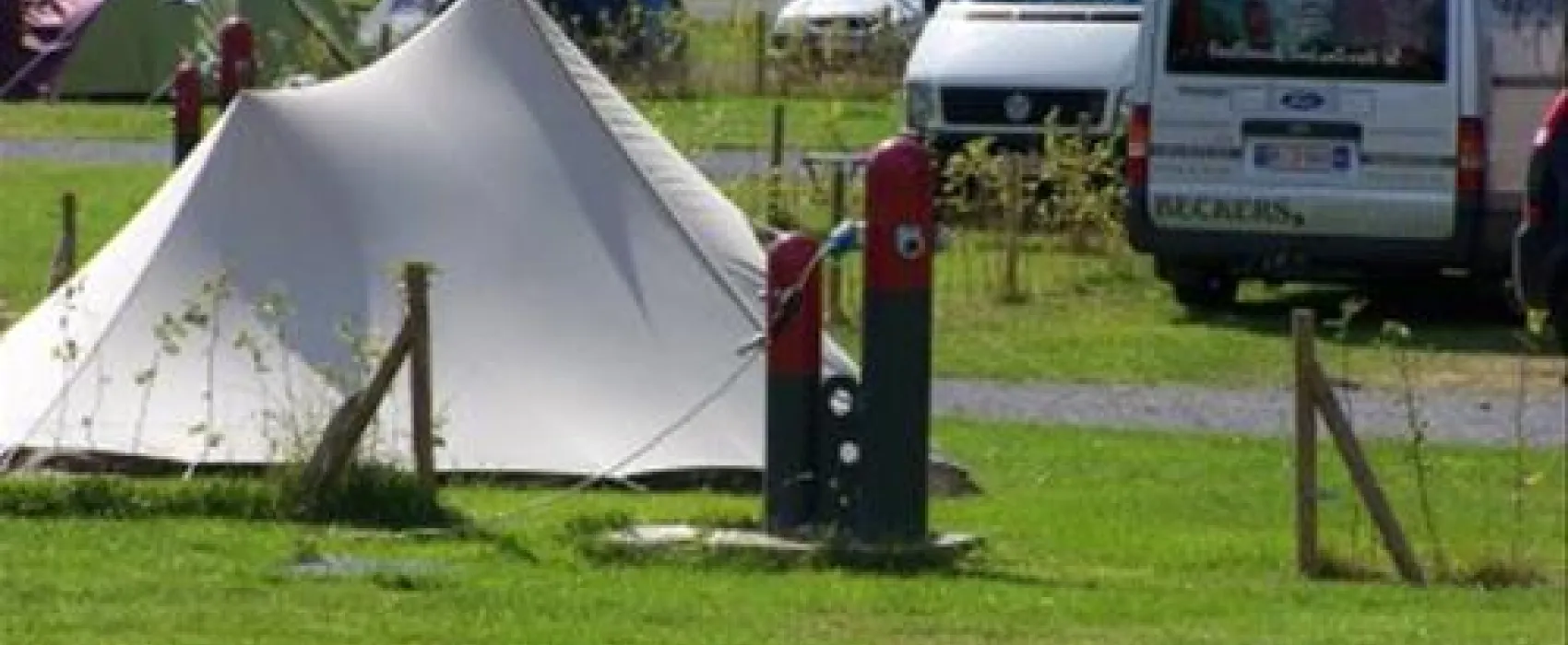 Camping Communal De Jemelle