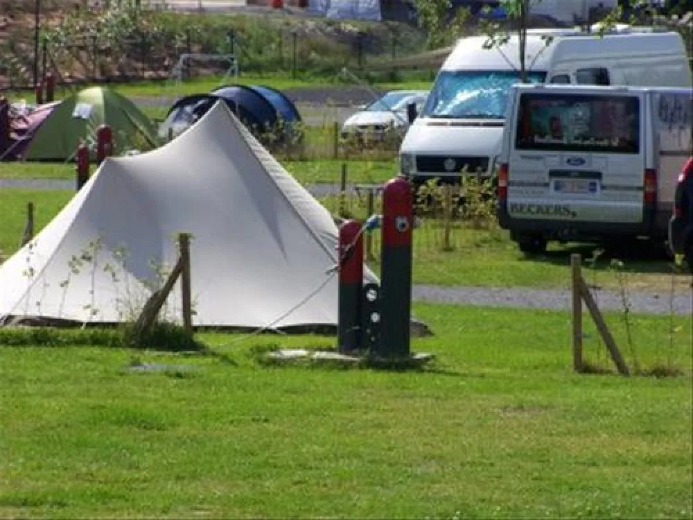 Camping Communal De Jemelle