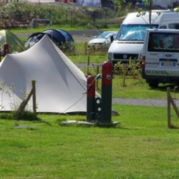 Camping Communal De Jemelle