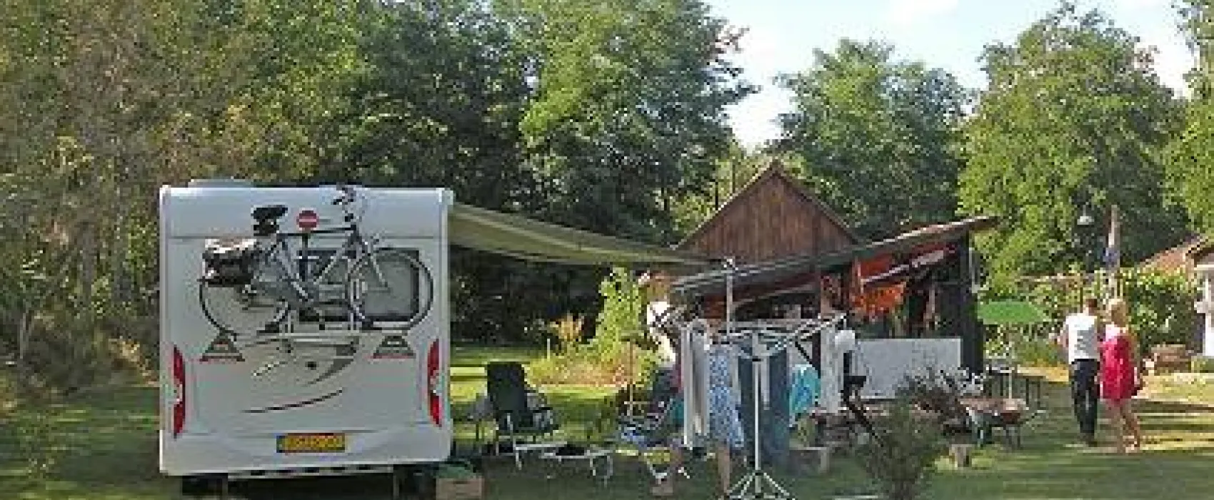 Camping Hollands Groen