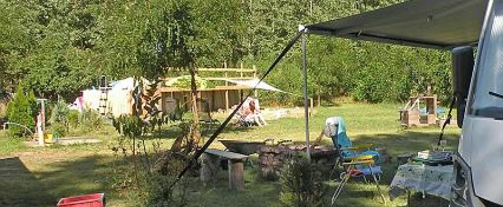 Camping Hollands Groen