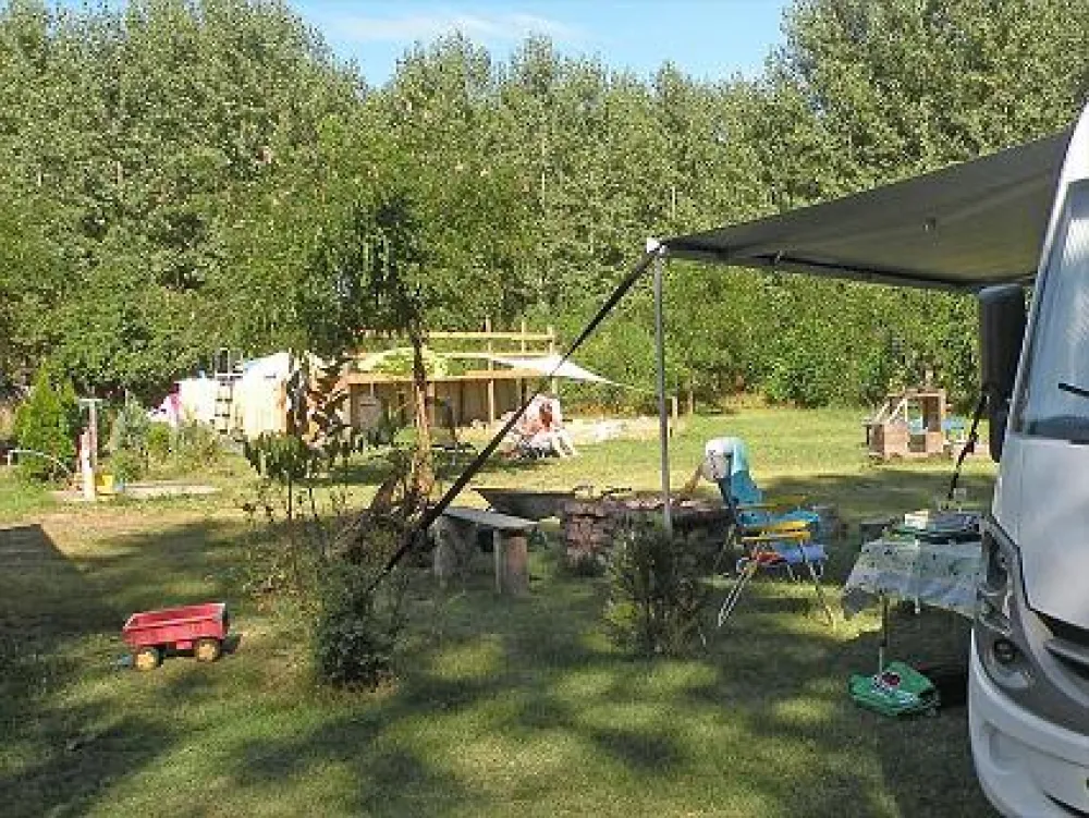 Camping Hollands Groen